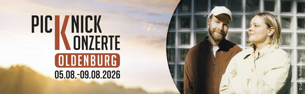 Picknick Konzert / Lina Maly & Enno Bunger