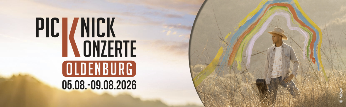 Picknick Konzert / MILOW unplugged