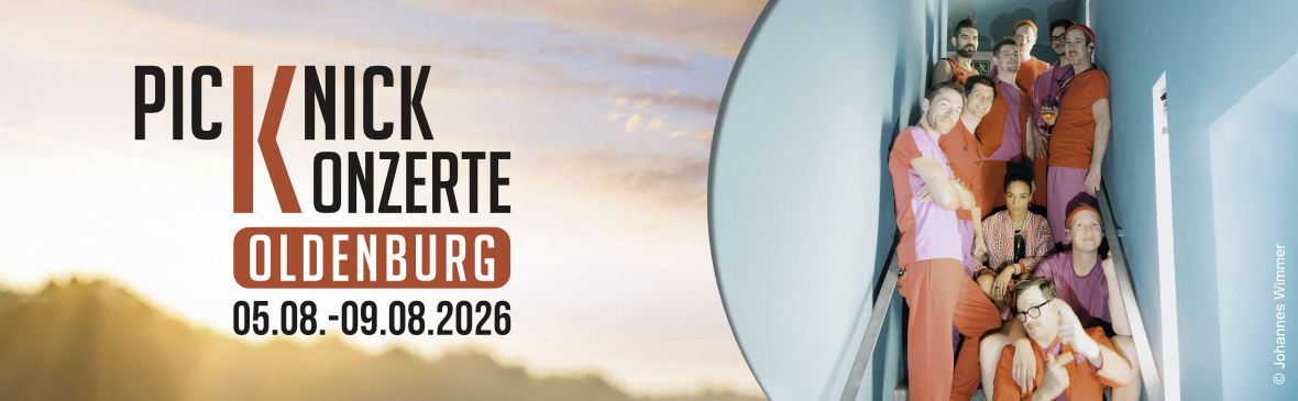 Picknick Konzert / Moop Mama