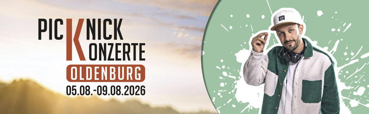 Picknick Konzert / Family Day mit Nilsen