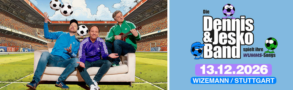 DENNIS & JESKO BAND 