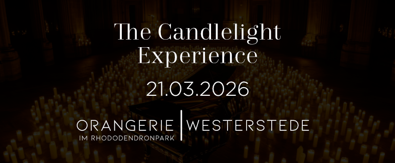 The Candlelight Experience - Melodies & Flames