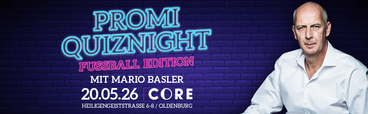 Quiznight – Fußball Edition mit Mario Basler