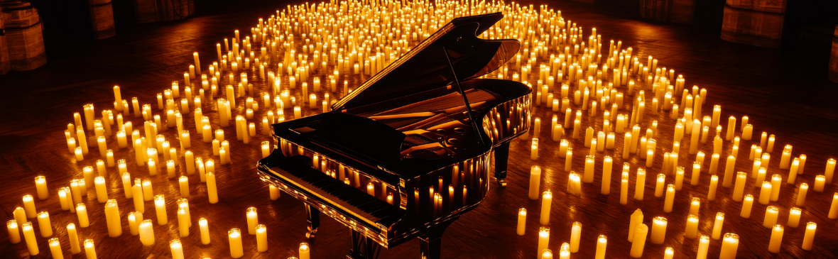 The Candlelight Experience - Melodies & Flames
