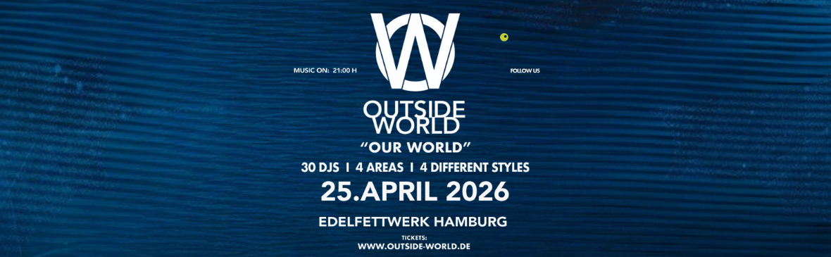 OUTSIDE WORLD FESTIVAL - HAMBURG 