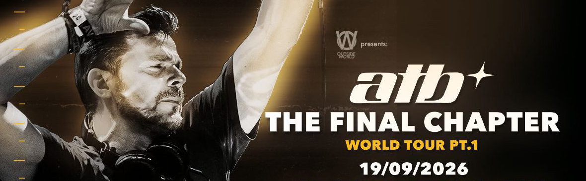 OSW presents: ATB - The Final Chapter Worldtour