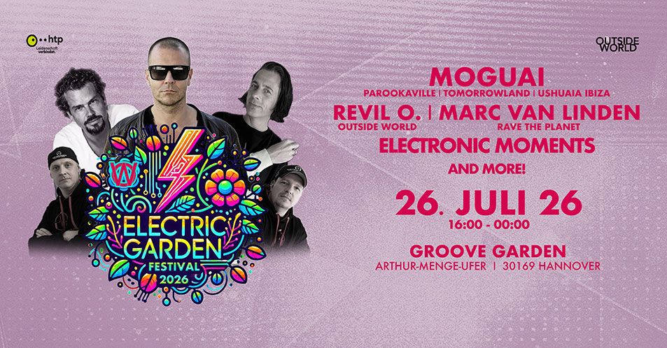 Electric Garden Festival 2026
