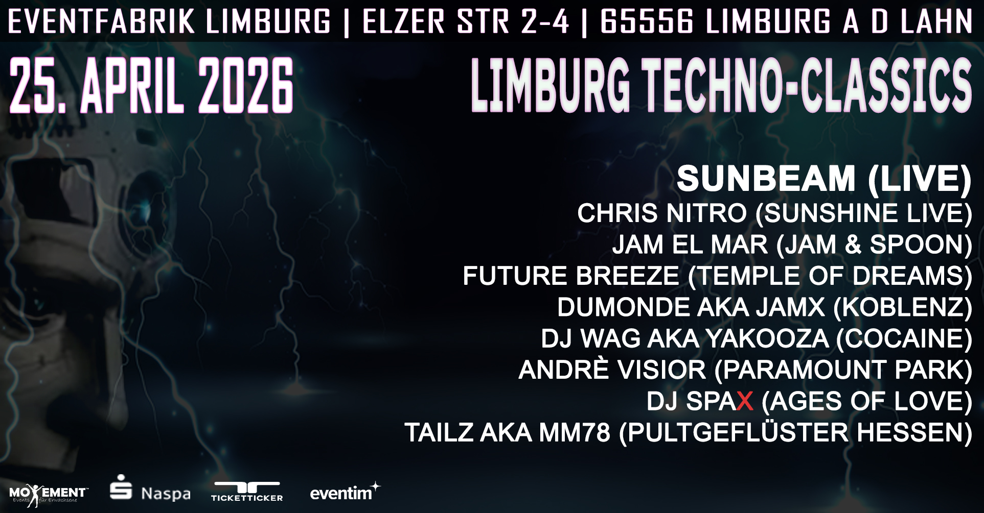 Limburg Techno Classics Teil 2