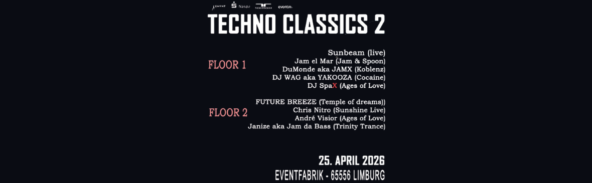 Limburg Techno Classics Teil 2