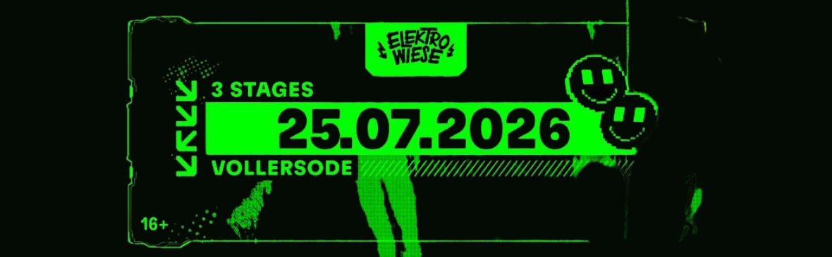 Elektro Wiese Festival 2026