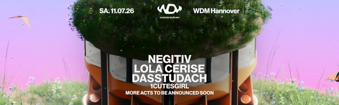 EXIT w/  NEGITIV x LOLA CERISE x DASSTUDACH