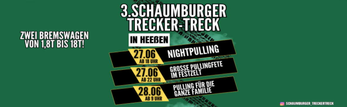 Trecker Treck 2026