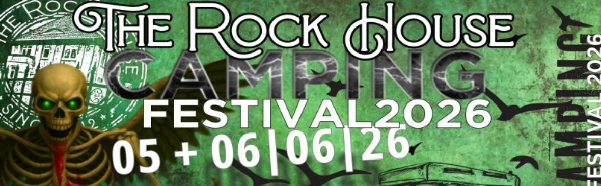 THE ROCK HOUSE FESTIVAL 2026