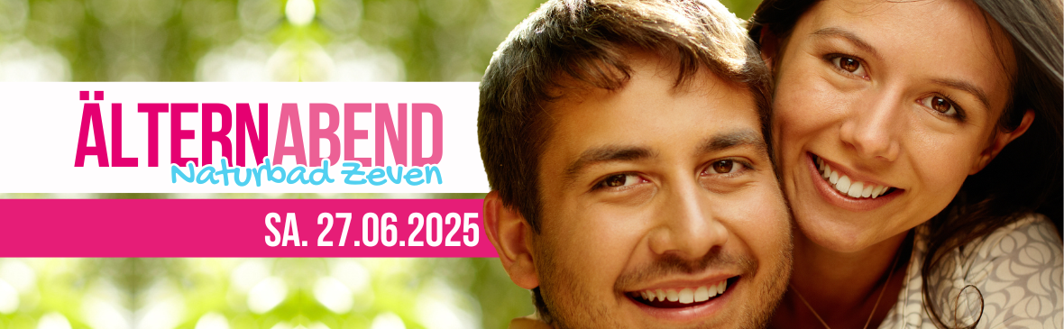 Älternabend 2026 im Naturbad Zeven