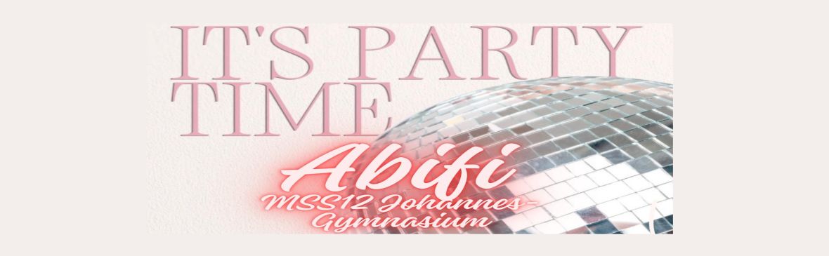 Abifi MSS12 Johannes-Gymnasium